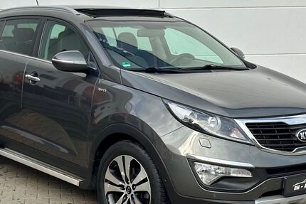 Kia Sportage 143.000 km 10.999 &euro; Leverkusen 51373