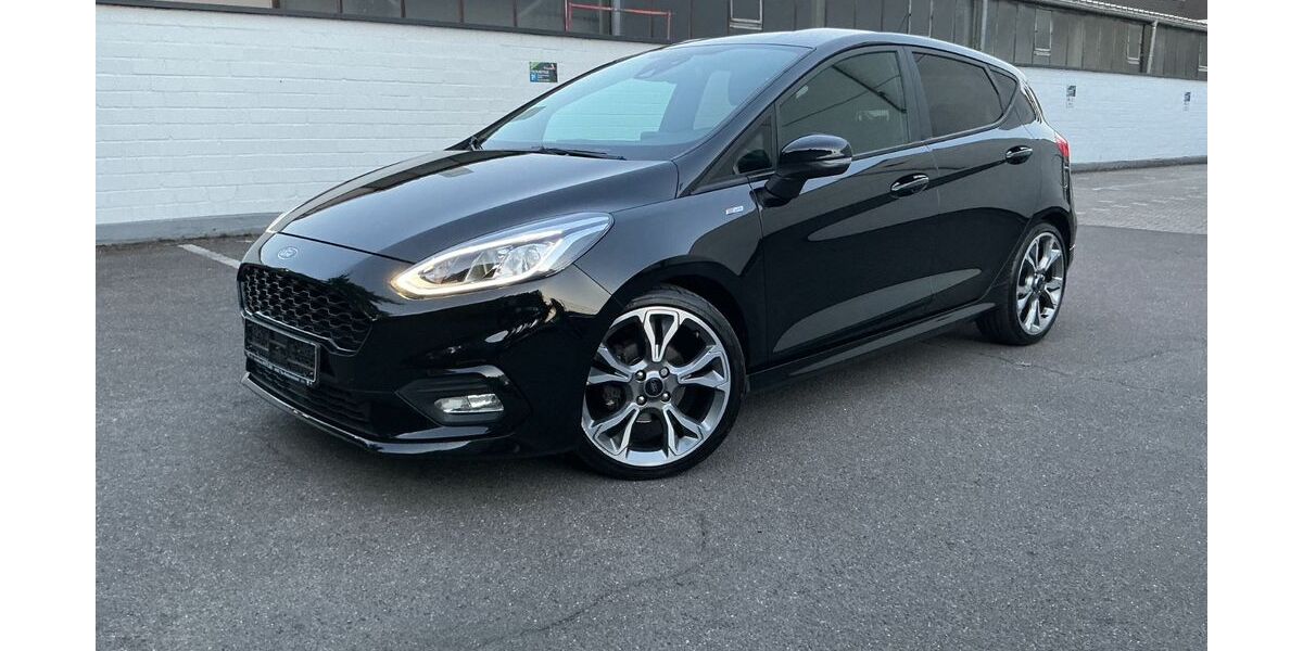 Ford Fiesta 113.500 km 10.890 &euro; Köln 51149