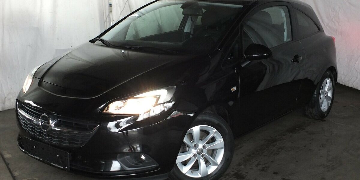 Opel Corsa ON ecoFlex PARKASSISTENT KLIMAANLAGE 100.000 km 7.904 &euro; Köln 50858