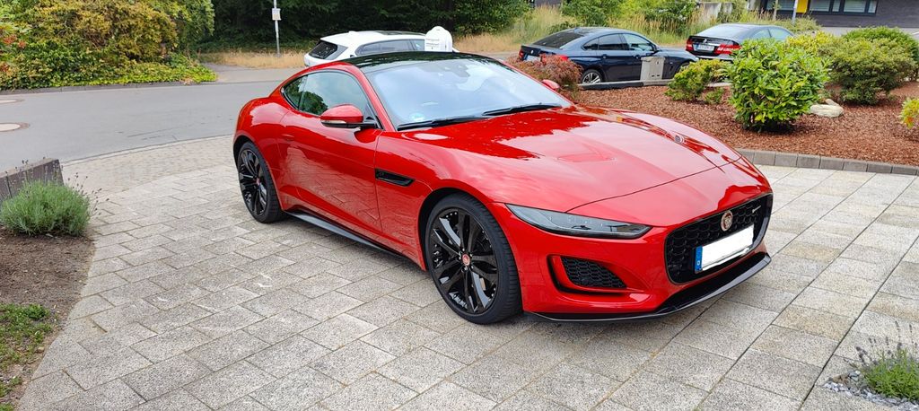 Jaguar F-Type 37.300 km 46.500 &euro; Leverkusen 51377