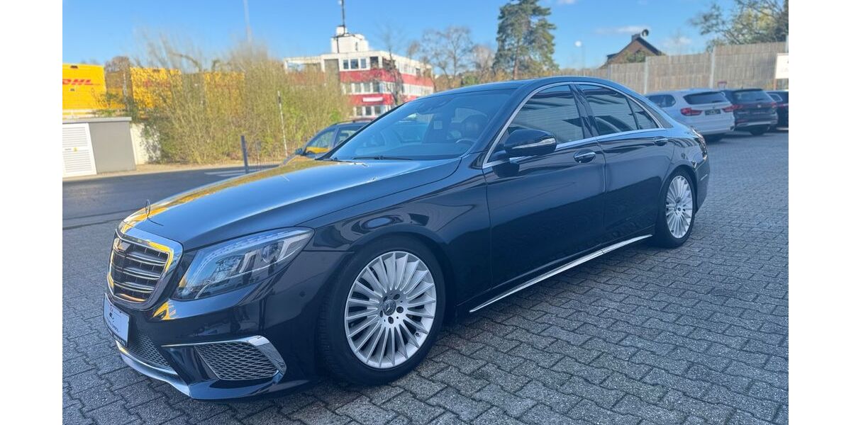 Mercedes-Benz S 350 434.000 km 18.500 &euro; Wuppertal 42285