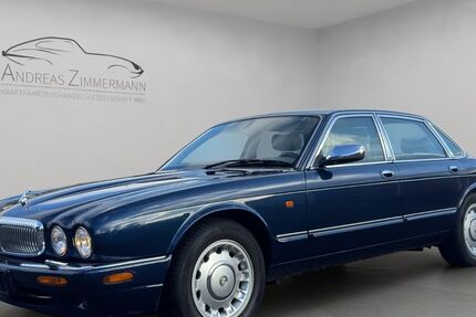 Jaguar Daimler 117.250 km 39.900 &euro; Kaarst 41564