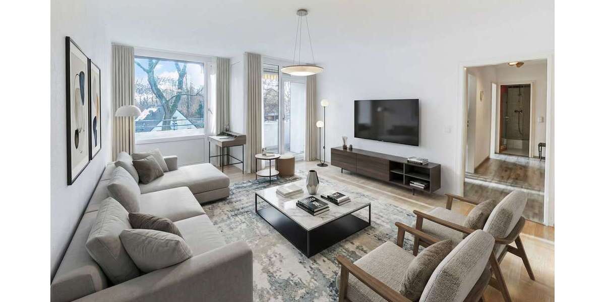 Etagenwohnung Erkrath - 2 Zimmer, 60 m&sup2;, 155.000&euro; | Angebot:24420183