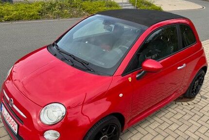 Fiat 500 39.850 km 9.450 &euro; Bergisch Gladbach 51465
