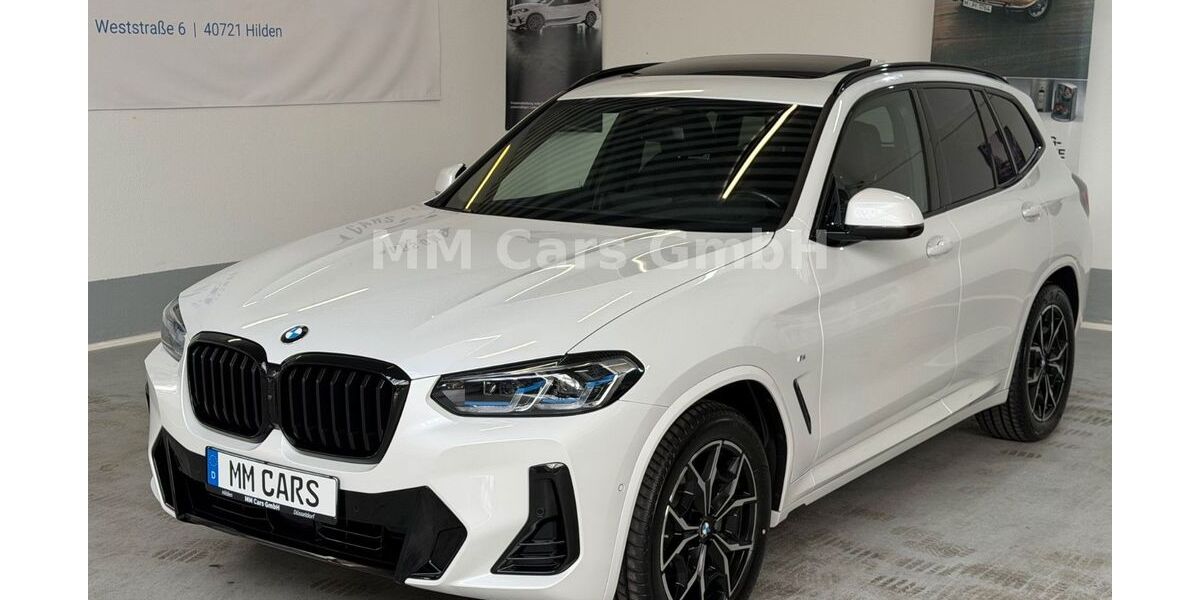 BMW X3 37.700 km 47.490 &euro; Hilden (bei Düsseldorf) 40721