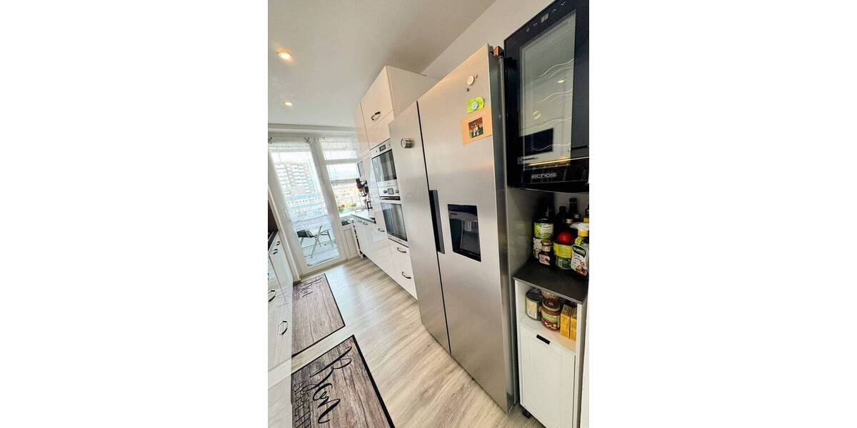 Etagenwohnung Monheim - 3 Zimmer, 94 m&sup2;, 255.000&euro; | Angebot:25683119