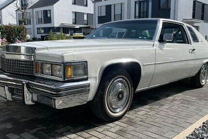 Cadillac Deville 101.350 km 15.900 &euro; Wuppertal 42329