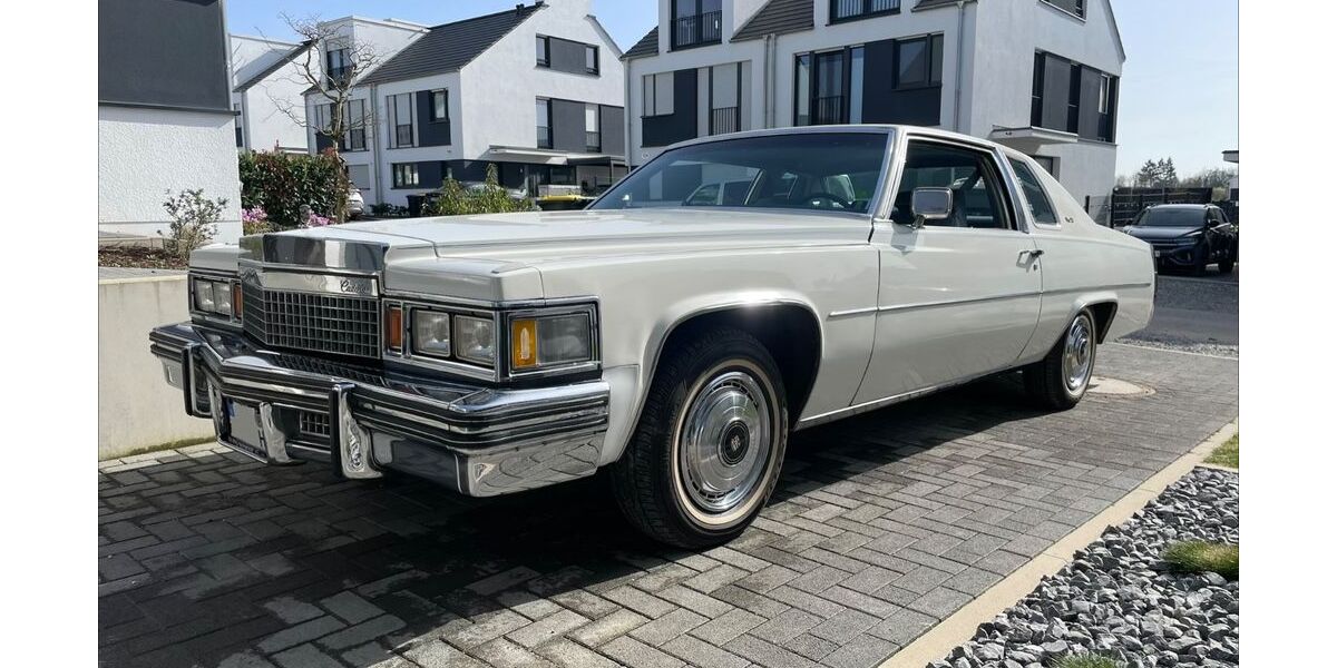 Cadillac Deville 101.350 km 15.900 &euro; Wuppertal 42329