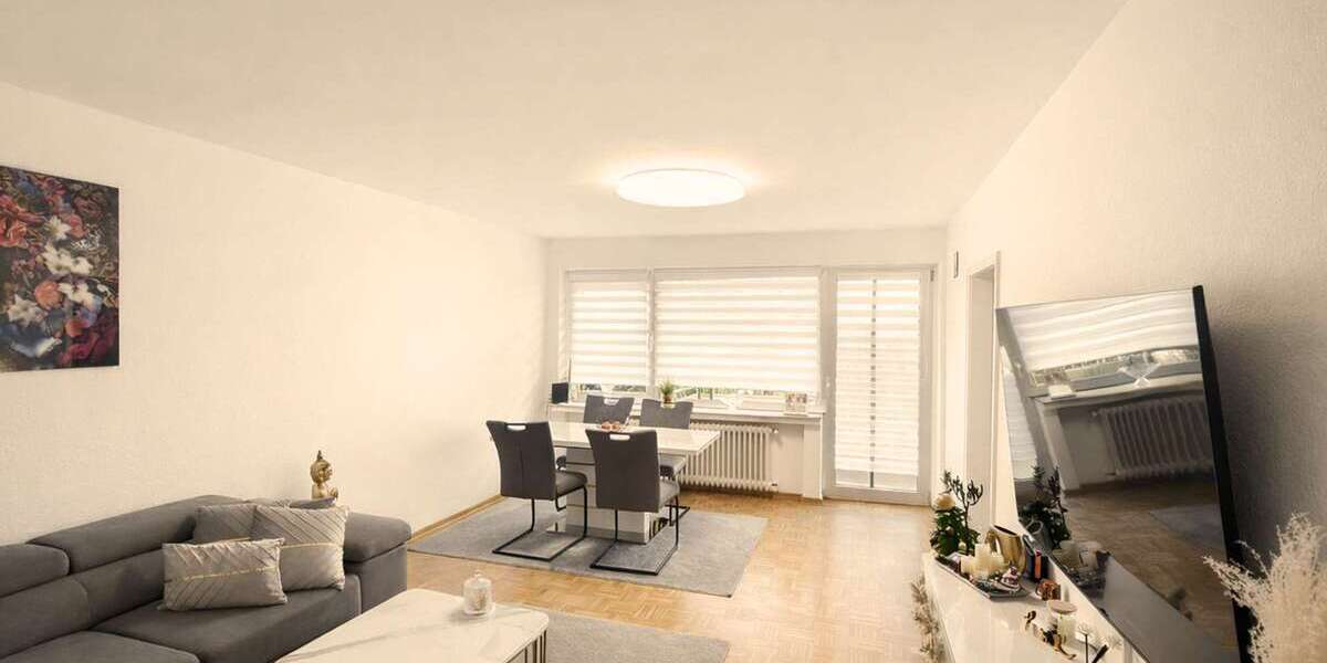 Etagenwohnung Neuss / Gnadental Gnadental - 3 Zimmer, 64 m&sup2;, 225.000&euro; | Angebot:25406530