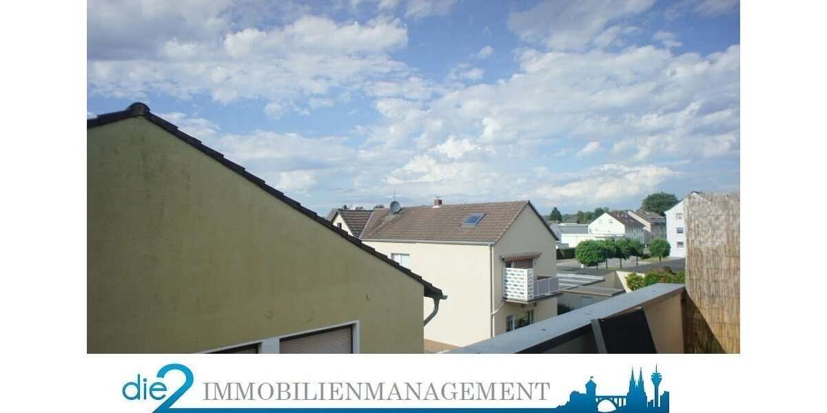 Etagenwohnung Langenfeld Immigrath - 1 Zimmer, 33 m&sup2;, 420&euro; | Angebot:26284753