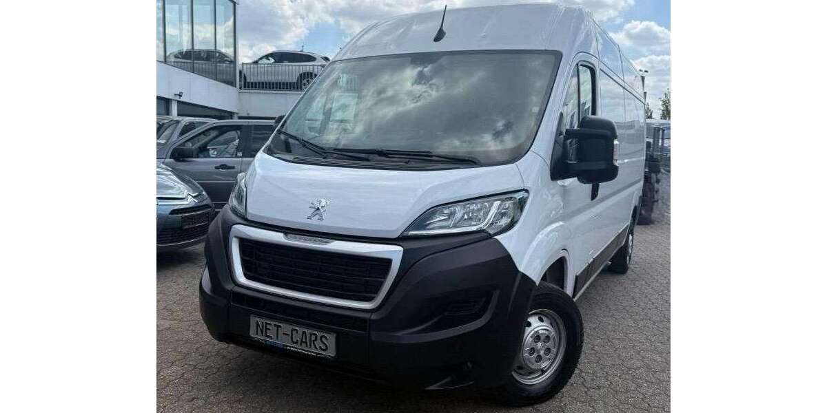 Peugeot Boxer 25.000 km 20.850 &euro; Hilden (bei Düsseldorf) 40721
