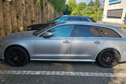 Audi A6 261.000 km 14.200 &euro; Wuppertal 42369