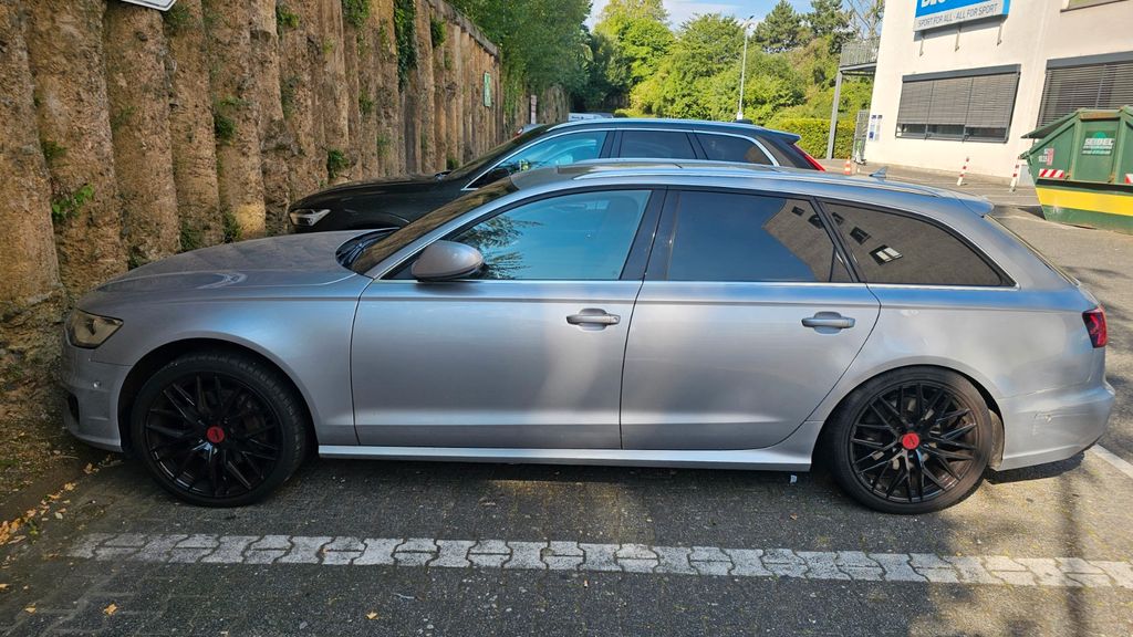 Audi A6 261.000 km 14.200 &euro; Wuppertal 42369