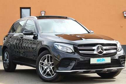 Mercedes-Benz GLC 250 117.000 km 29.799 &euro; Köln (Rath) 51107