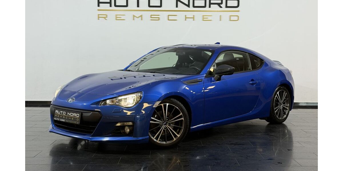 Subaru BRZ 100.909 km 22.990 &euro; Remscheid 42897