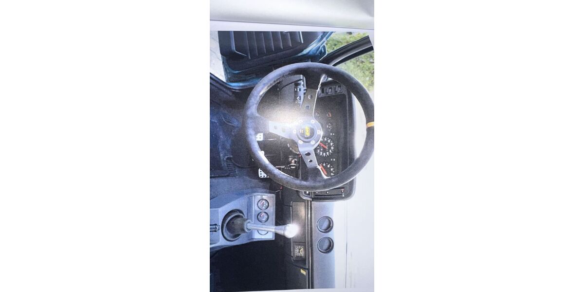 Opel Ascona 17.000 km 21.500 &euro; Remscheid 42897