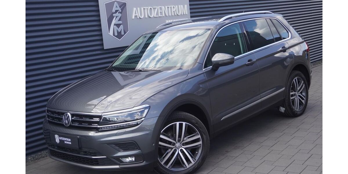 VW Tiguan 62.000 km 25.990 &euro; Monheim am Rhein 40789