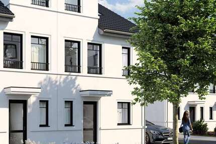 Haus Dormagen Sankt Peter - 5 Zimmer, 129 m&sup2;, 731.500&euro; | Angebot:24474307