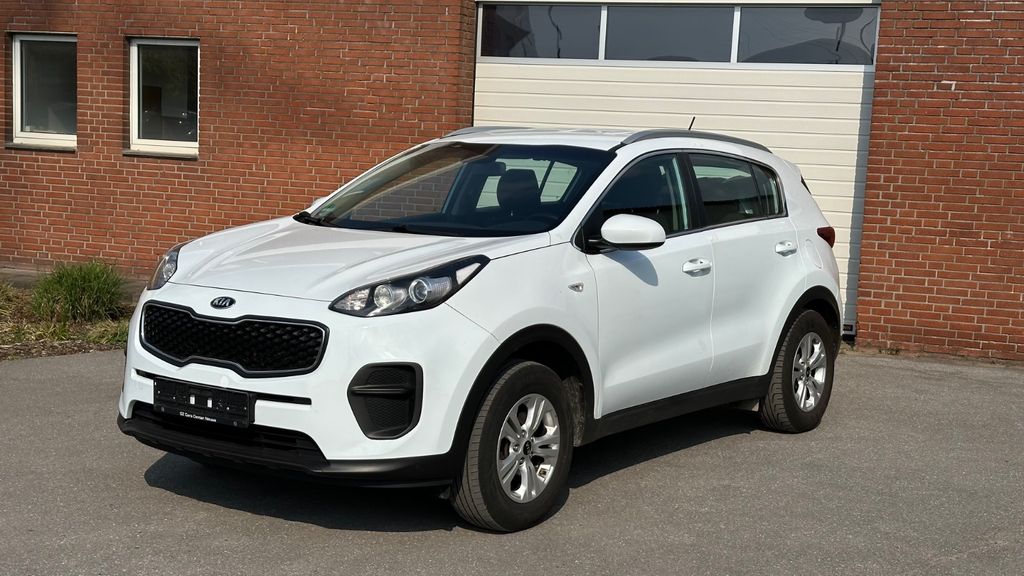 Kia Sportage 203.000 km 9.900 &euro; Neuss 41460