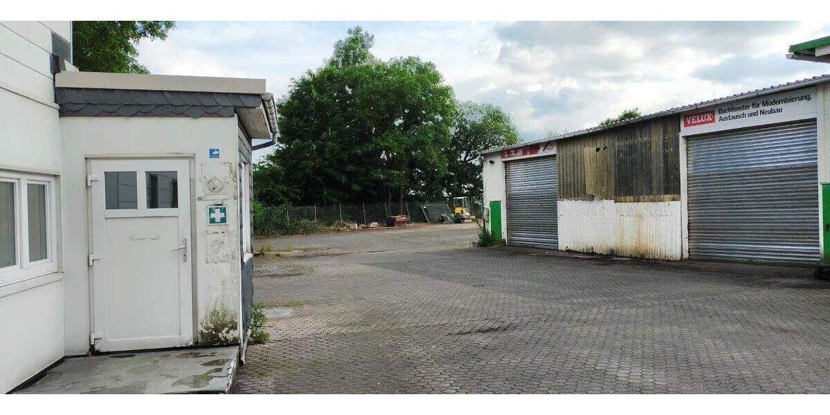 Gewerbeobjekt Remscheid Süd - 2.950&euro; | Angebot:26273154