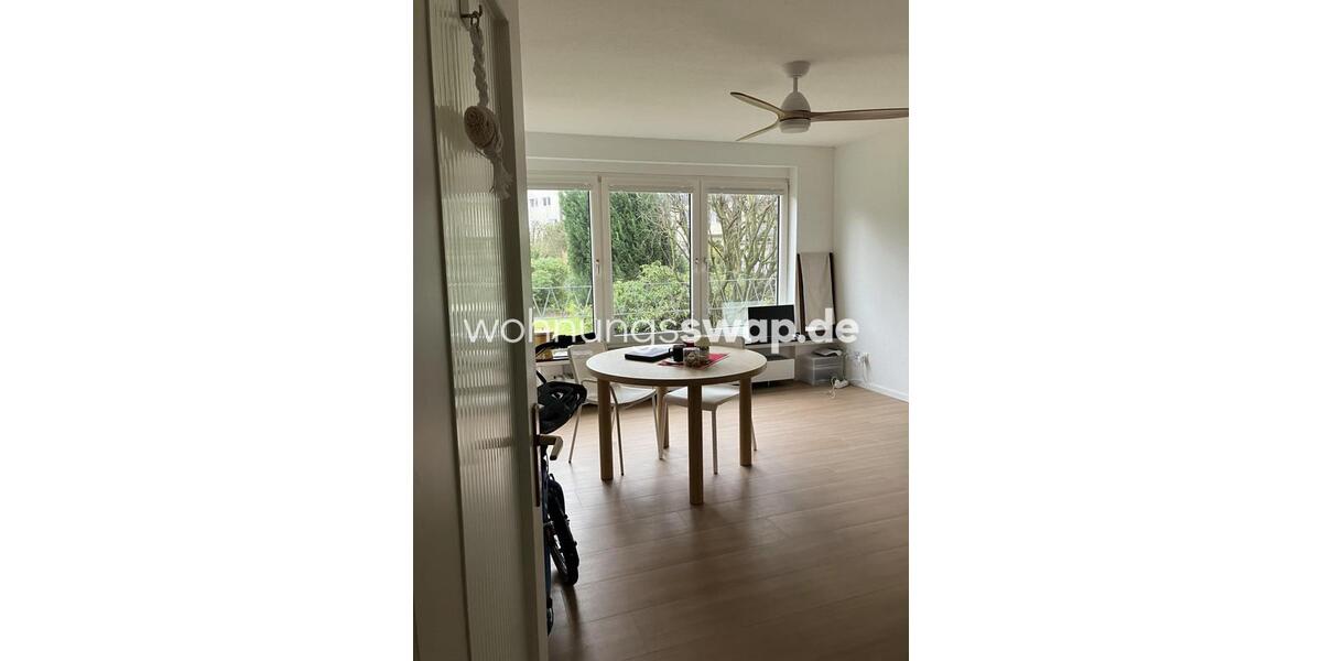 Etagenwohnung Düsseldorf Stadtbezirk 5 - 1 Zimmer, 35 m&sup2;, 410&euro; | Angebot:24685110