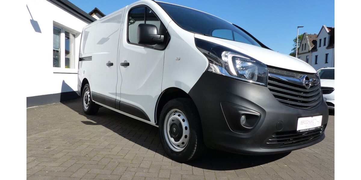 Opel Vivaro 87.500 km 13.850 &euro; Solingen 42699