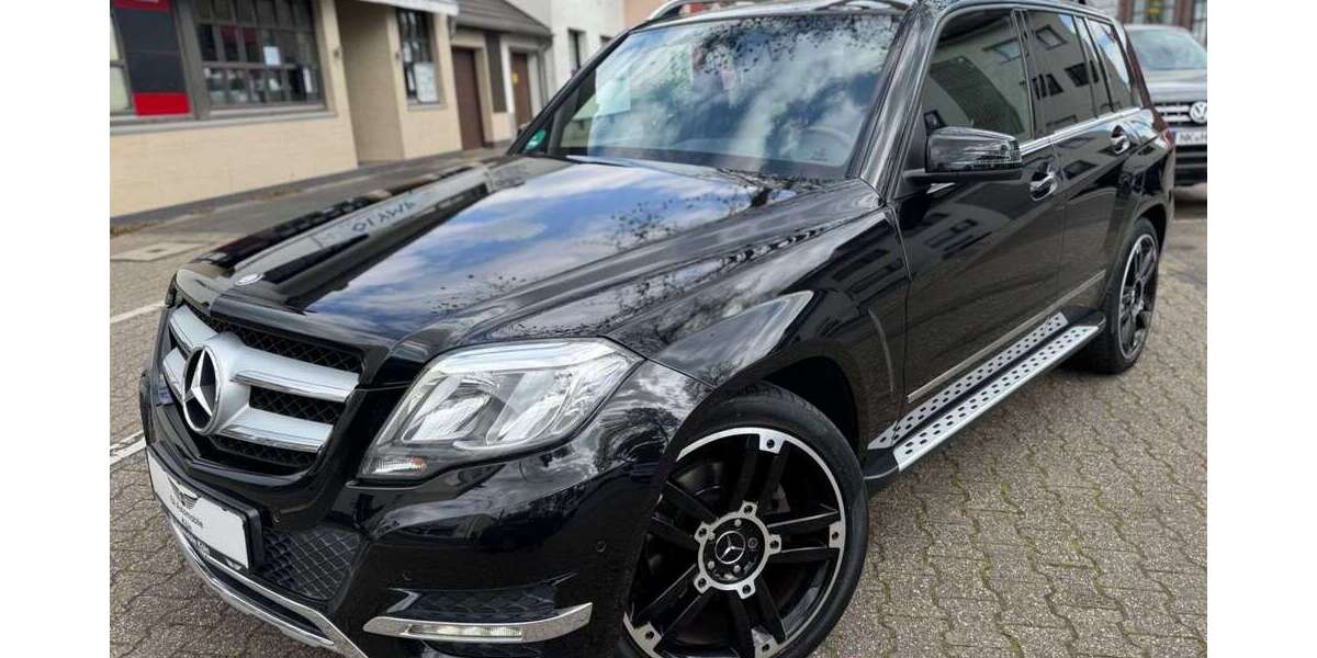 Mercedes-Benz GLK 220 200.000 km 13.690 &euro; Köln 51147