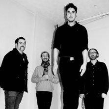 And So I Watch You From Afar & Caspian 21.10.2026 Gebäude 9