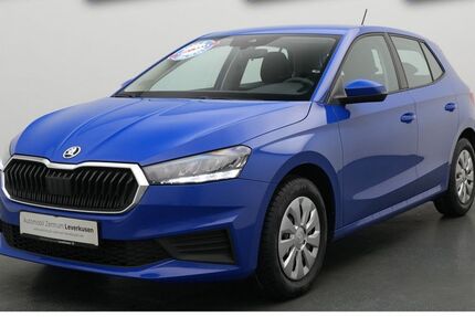 Skoda Fabia 49.762 km 13.988 &euro; Leverkusen 51379