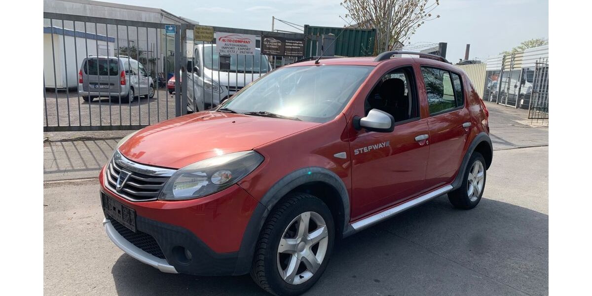 Dacia Sandero 77.500 km 2.650 &euro; Bergisch Gladbach 51465