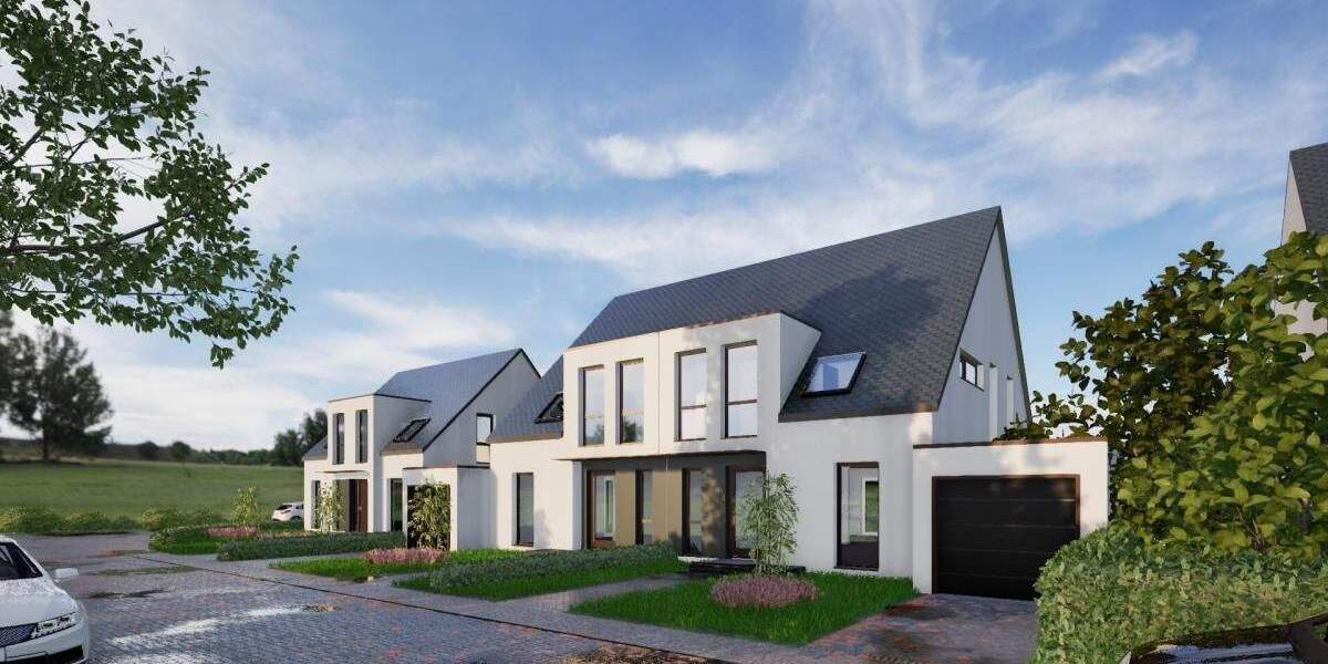 Doppelhaushälfte Ratingen Breitscheid - 4 Zimmer, 133 m&sup2;, 621.000&euro; | Angebot:25683623