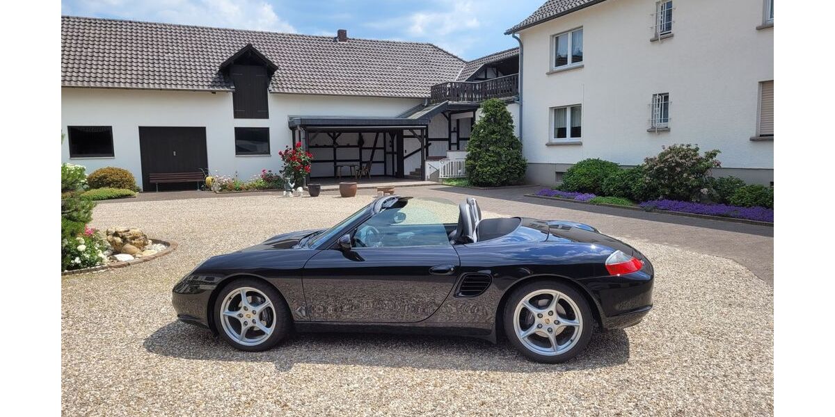 Porsche Boxster 18.200 km 29.500 &euro; Monheim am Rhein 40789