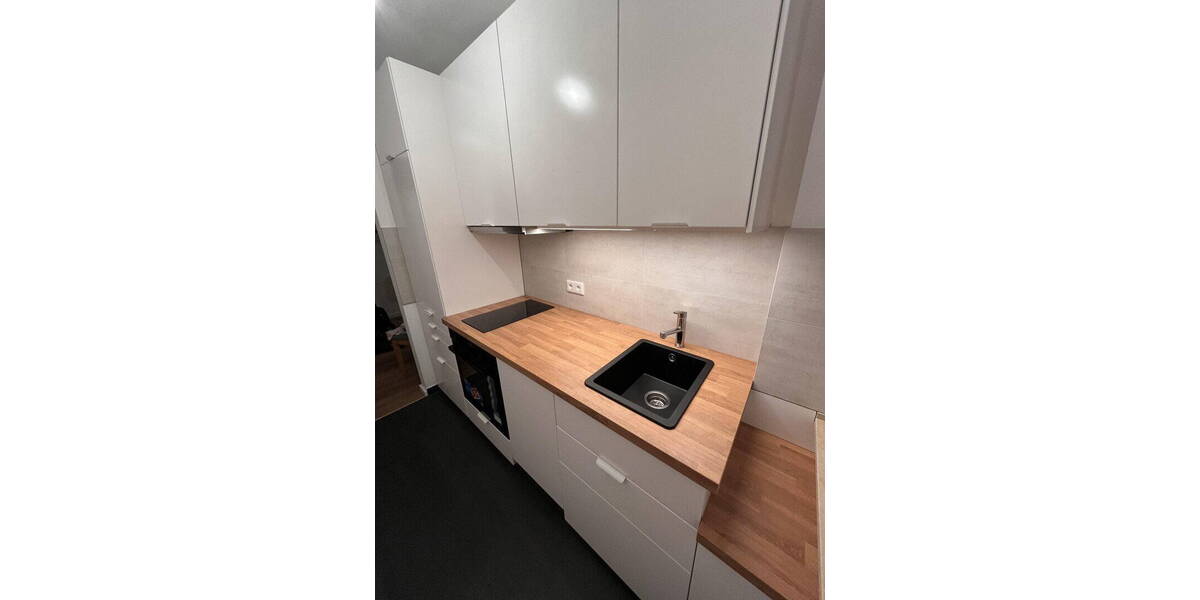 Etagenwohnung Düsseldorf Eller - 2 Zimmer, 54 m&sup2;, 1.050&euro; | Angebot:26795173