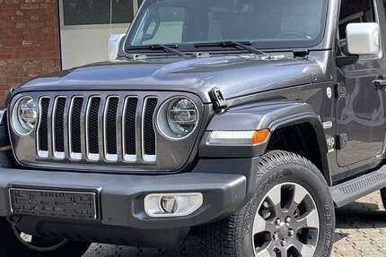 Jeep Wrangler 167.372 km 29.999 &euro; Düsseldorf 40599
