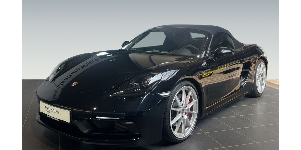 Porsche Boxster 14.452 km 85.900 &euro; Willich 47877