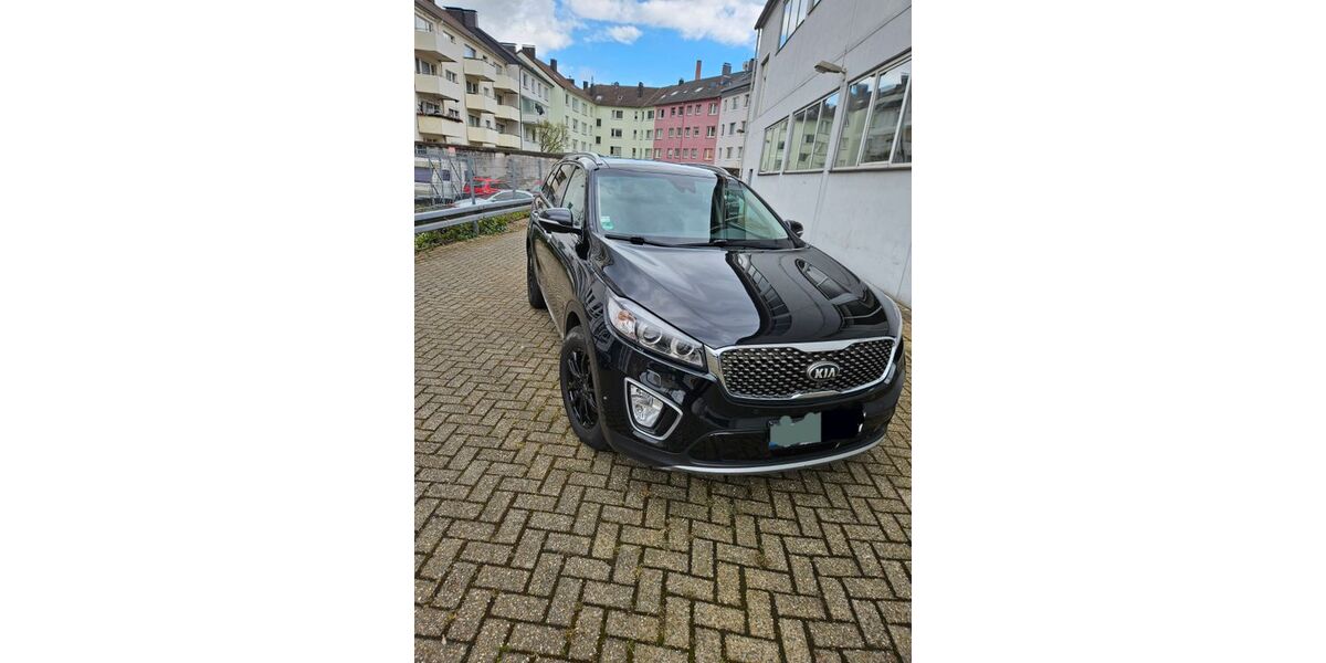 Kia Sorento 162.000 km 14.500 &euro; Wuppertal 42289