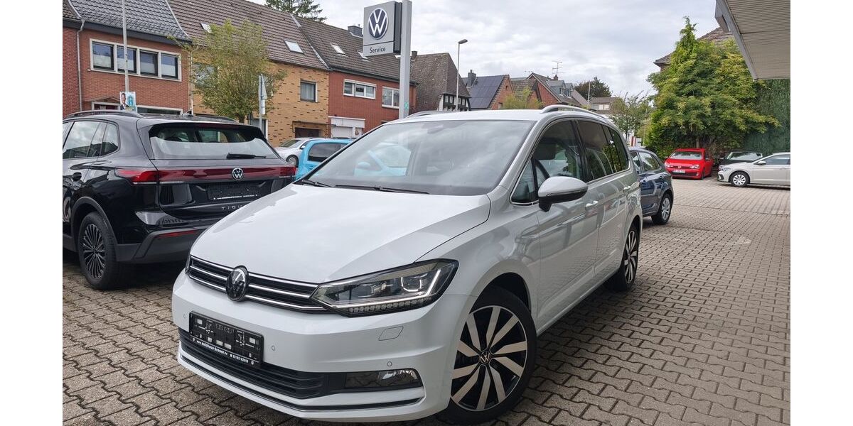 VW Touran 20.200 km 37.590 &euro; Grevenbroich 41516