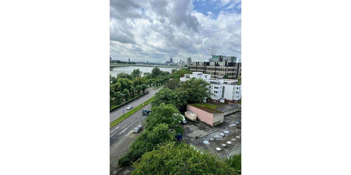 Zimmer Köln Riehl - 1 Zimmer, 1.500&euro; | Angebot:25528276