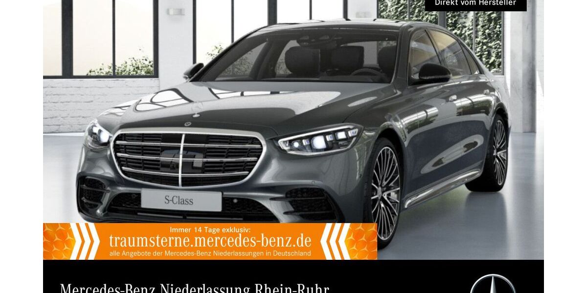Mercedes-Benz S 500 9.725 km 99.890 &euro; Düsseldorf 40470