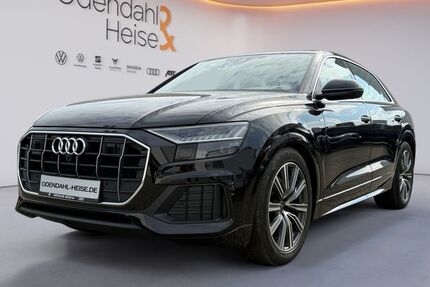Audi Q8 54.329 km 59.850 &euro; Köln 50739