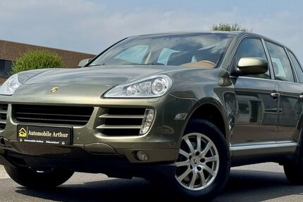 Porsche Cayenne 141.000 km 10.990 &euro; Düsseldorf 40233