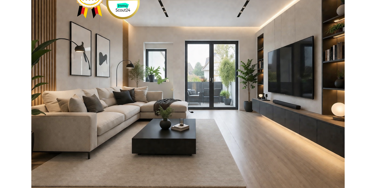 Etagenwohnung Kürten - 5 Zimmer, 110 m&sup2;, 274.000&euro; | Angebot:26180821