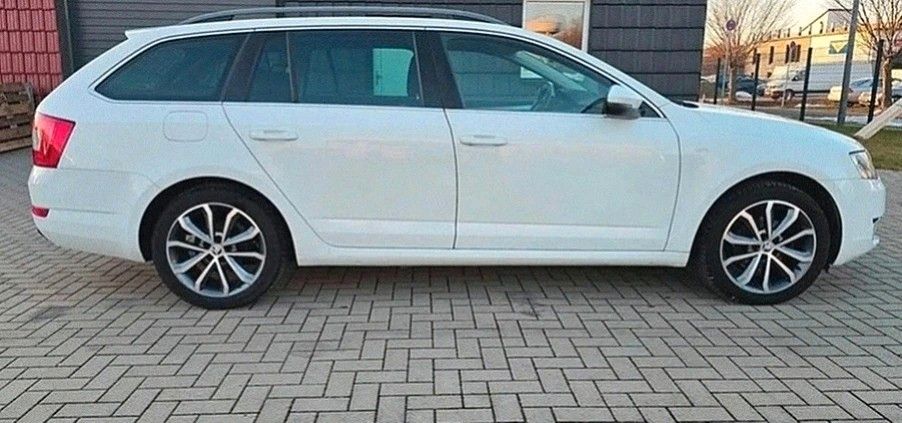 Skoda Octavia 266.000 km 5.600 &euro; Düsseldorf, Lohausen 40474