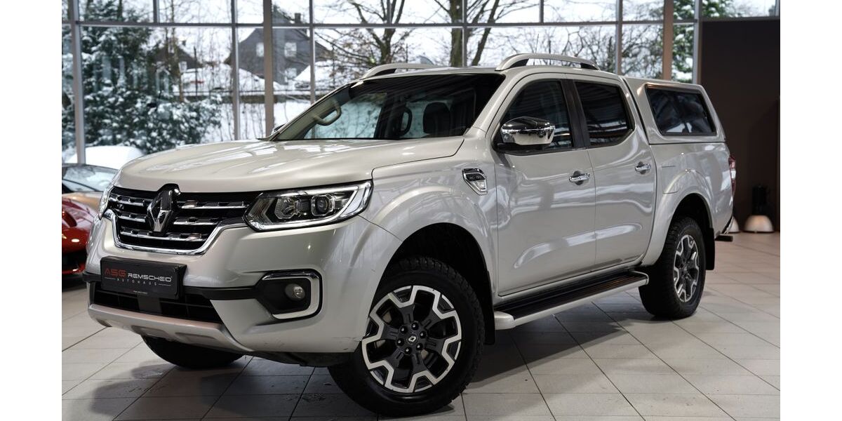 Renault Alaskan 107.000 km 23.900 &euro; Remscheid/NRW 42855