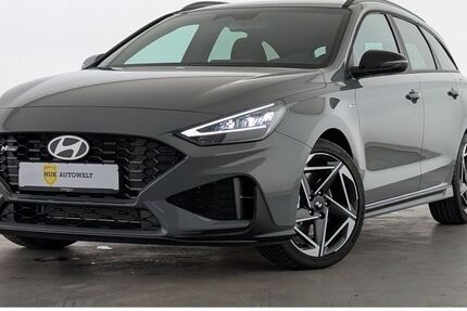 Hyundai i30 1.100 km 26.960 &euro; Düsseldorf 40599