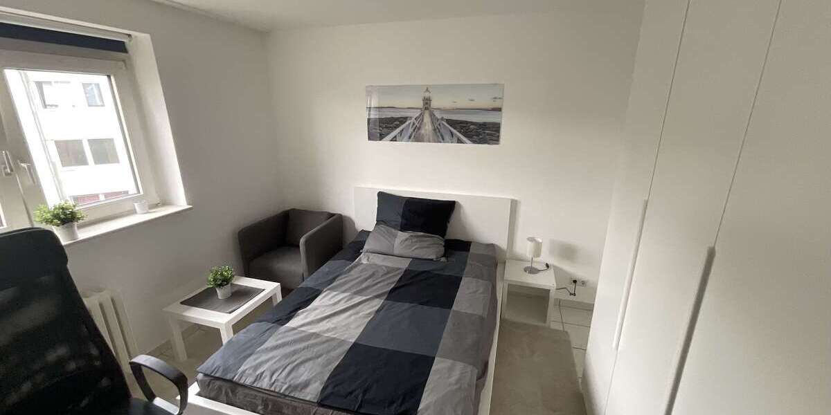 Etagenwohnung Düsseldorf Friedrichstadt - 2 Zimmer, 55 m&sup2;, 820&euro; | Angebot:26180763