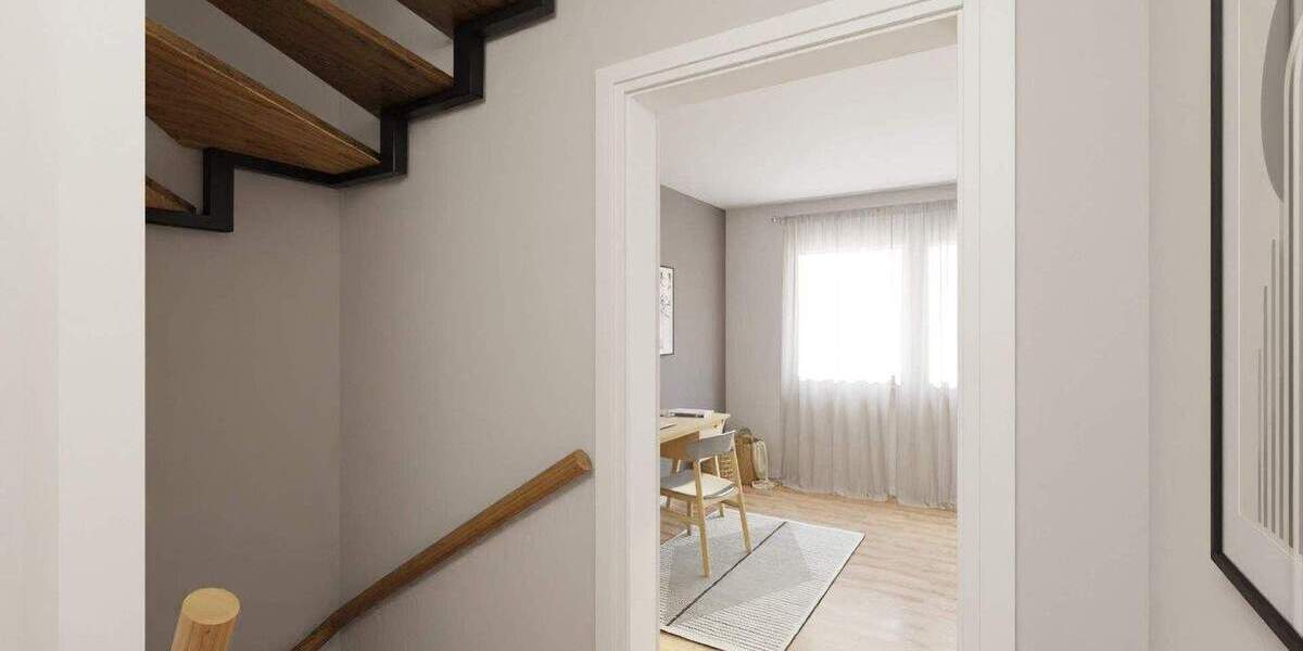 Reihenmittelhaus Heiligenhaus Mitte - 4 Zimmer, 142 m&sup2;, 599.900&euro; | Angebot:25664185