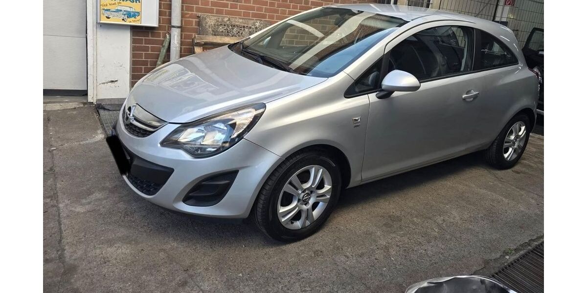 Opel Corsa 105.000 km 3.399 &euro; Neuss 41468