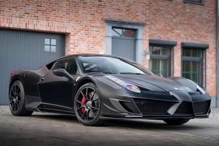 Ferrari 458 14.900 km 264.000 &euro; Neuss 41464