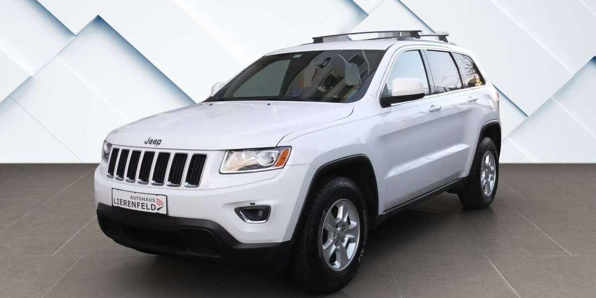 Jeep Grand Cherokee 42.211 km 17.990 &euro; Düsseldorf 40231